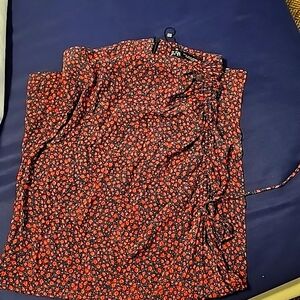 Zara Midi/Maxi skirt.